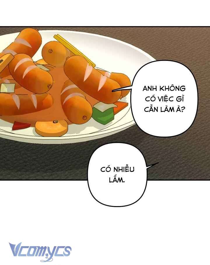 [18+] Vì Những Thứ Đã Tan Vỡ Chap 57 - Trang 3