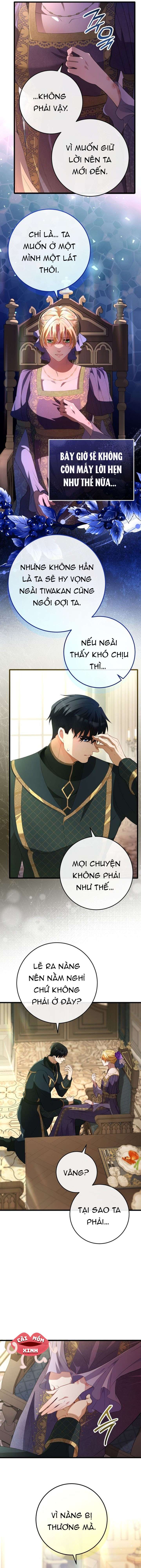 Lời Cầu Hôn Hoang Dã Chap 39 - Trang 2