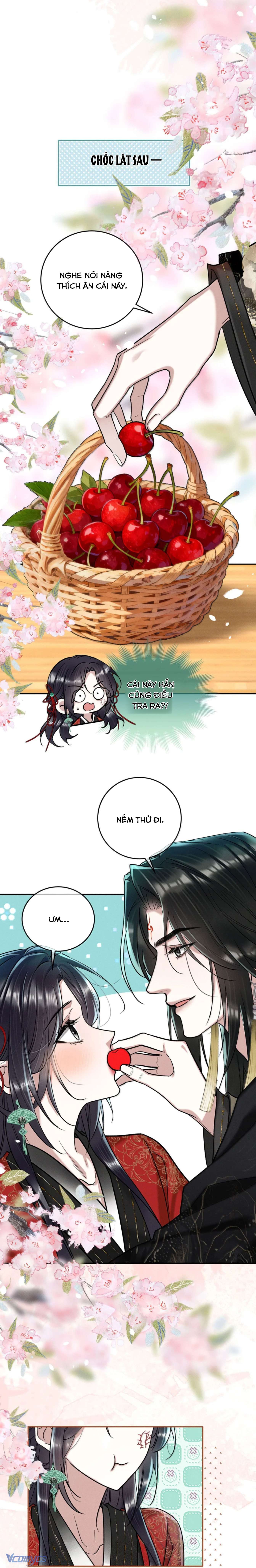 Dâng Cá Muối Cho Sư Tổ Chap 47 - Trang 2