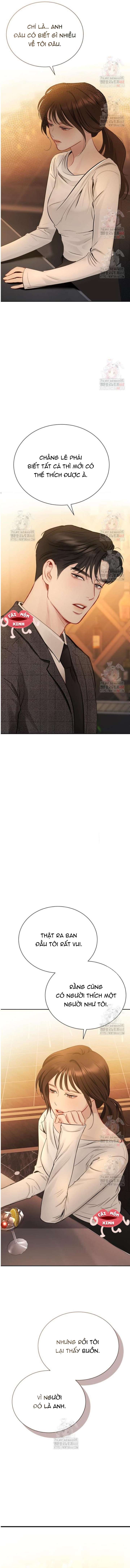 Văn Phòng Thư Ký Chap 21 - Trang 2