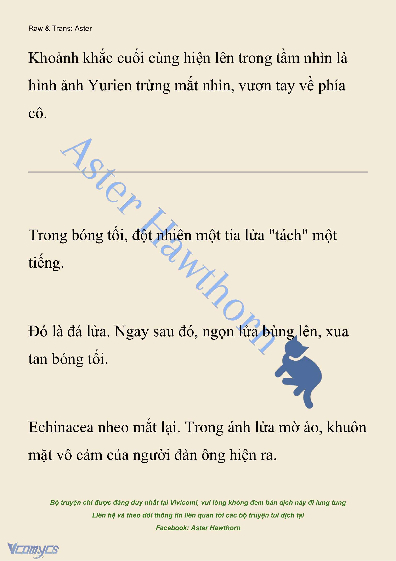 [NOVEL] Đóa Hoa Cầm Kiếm Chap 216 - Trang 2