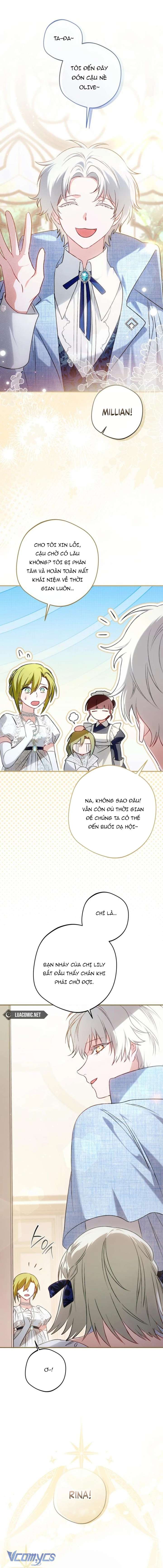 Bạo Chúa Độc Ác Trở Lại Chap 48 - Trang 3