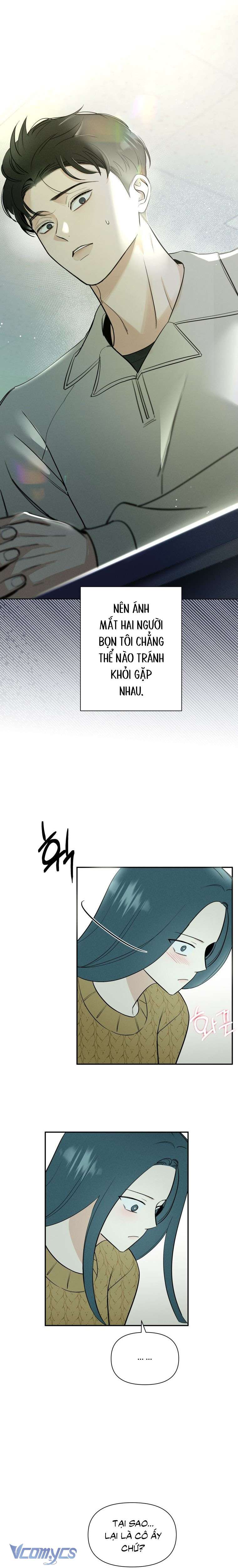 Người Đàn Ông Của Kẻ Khác Chap 38 - Trang 3