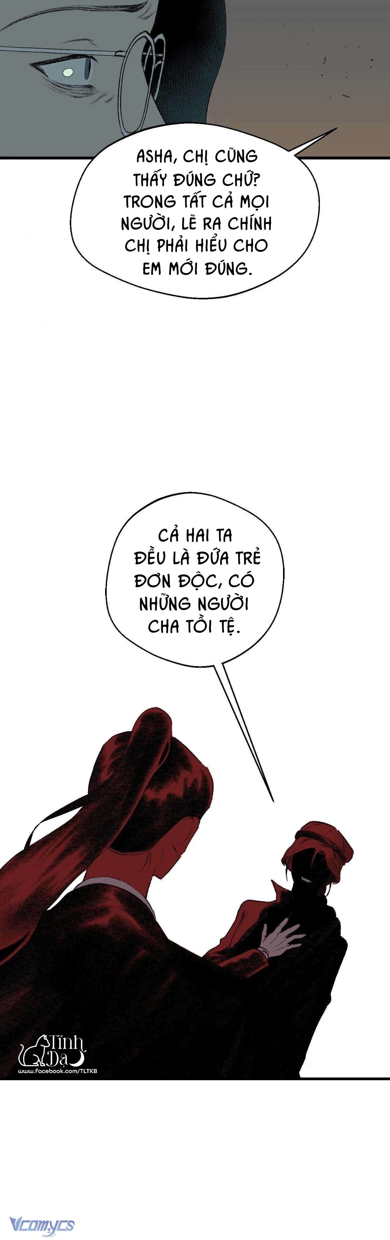 Melt - Phước Lành Chap 28 - Trang 2