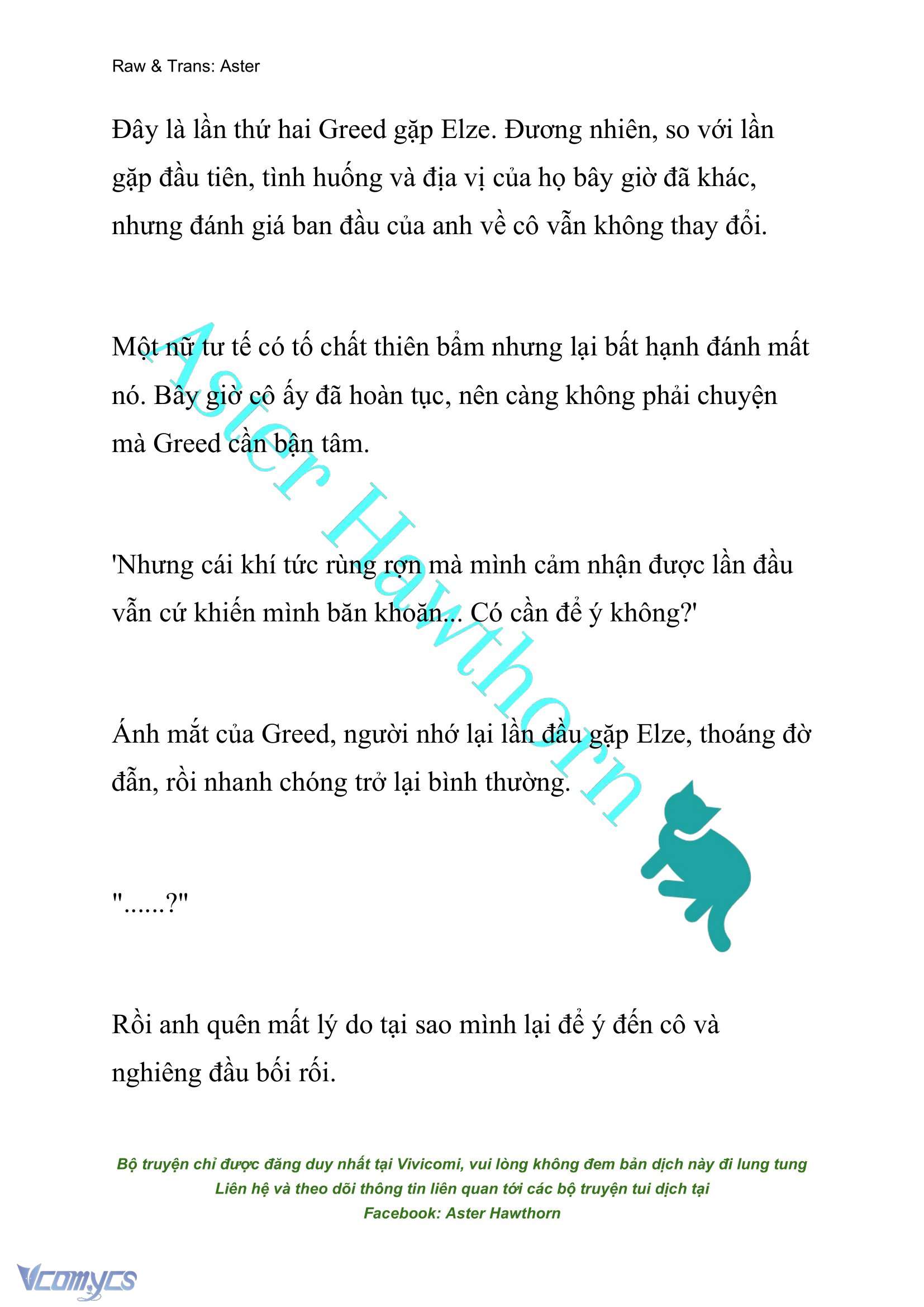 [NOVEL] Anh Hùng Khao Khát Sự Sa Ngã Của Thánh Nữ Chap 92 - Trang 2