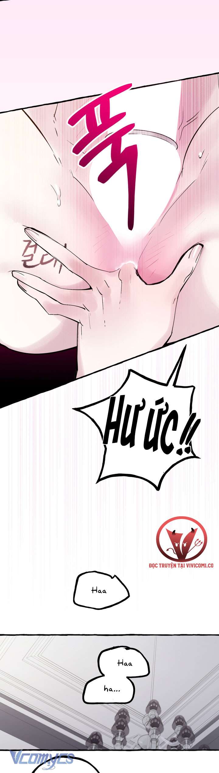 [18+] Hoàng Cung Có Chó Dữ! Chap 47 - Trang 2