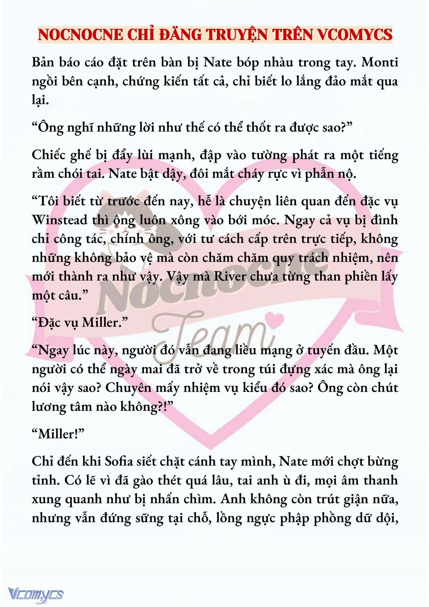 [TIỂU THUYẾT] ĐIỂM CHÍ Chap 31 - Next Chap 32