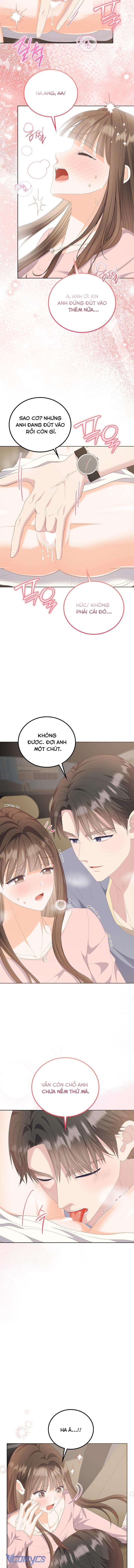 『18+』Giờ Tăng Ca Chap 21 - Trang 2