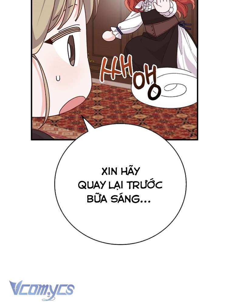 Chị Gái Của Nhân Vật Phản Diện Hôm Nay Cũng Đang Đau Khổ Chap 77 - Trang 4