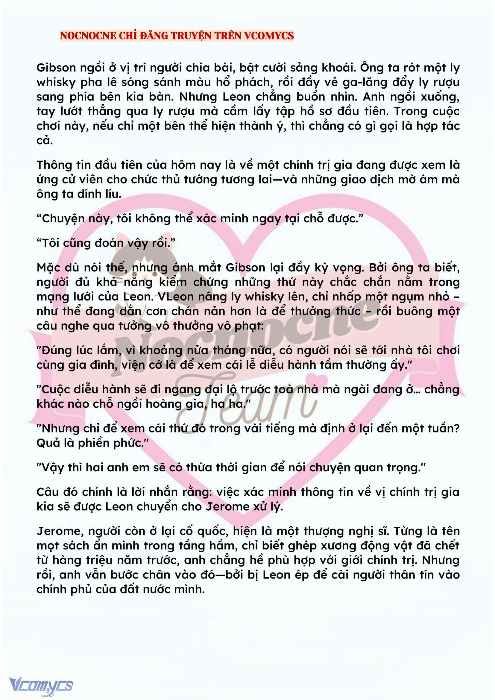 [NOVEL] HÃY CẦU XIN TÔI ĐI Chap 313 - Trang 2