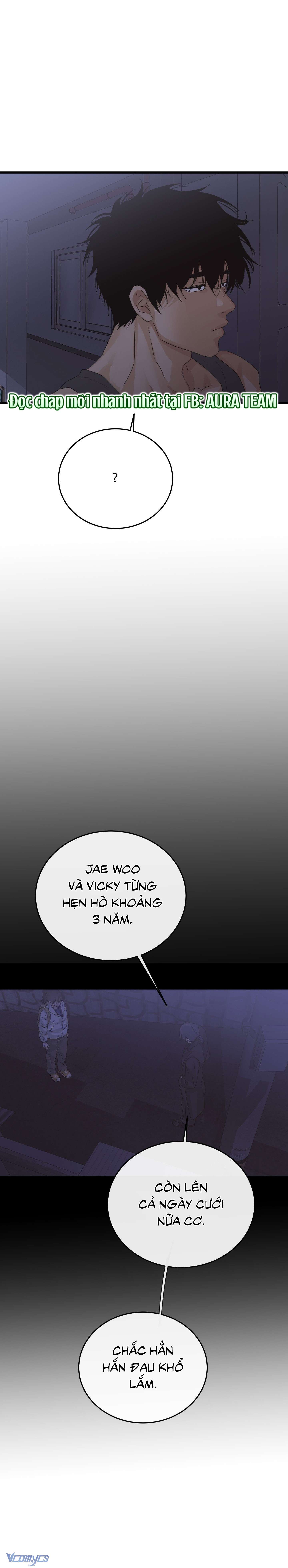 Trở Thành Gia Đình Chap 67 - Trang 3