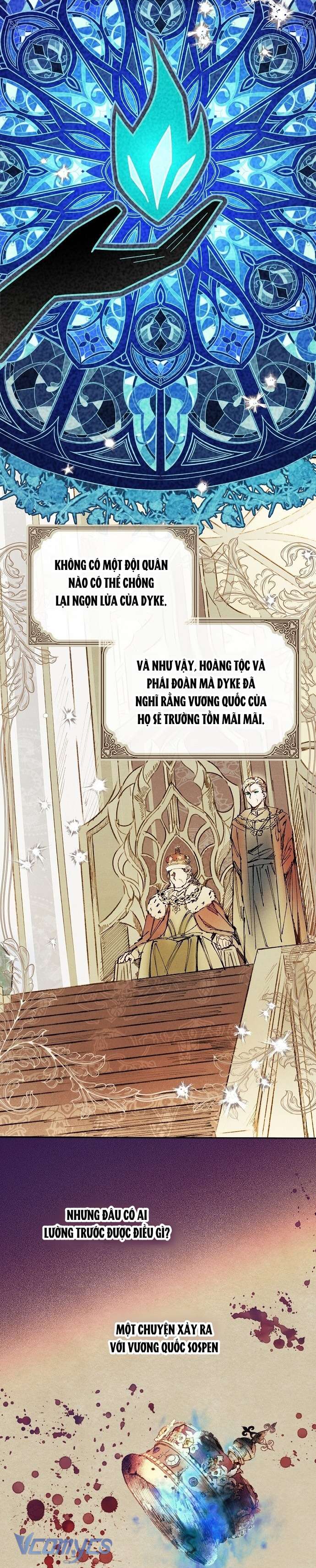 Thuần Hóa Hầu Tước Quái Dị Chap 43 - Trang 2