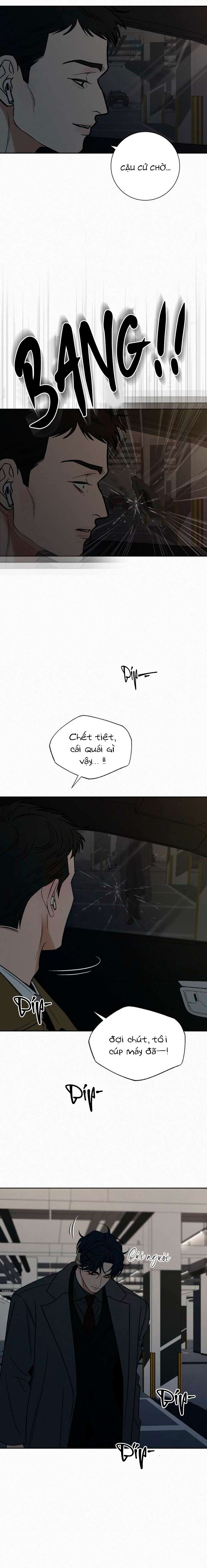 Chiến Lược: Tình Yêu Trong Sáng Chap 131 - Trang 2