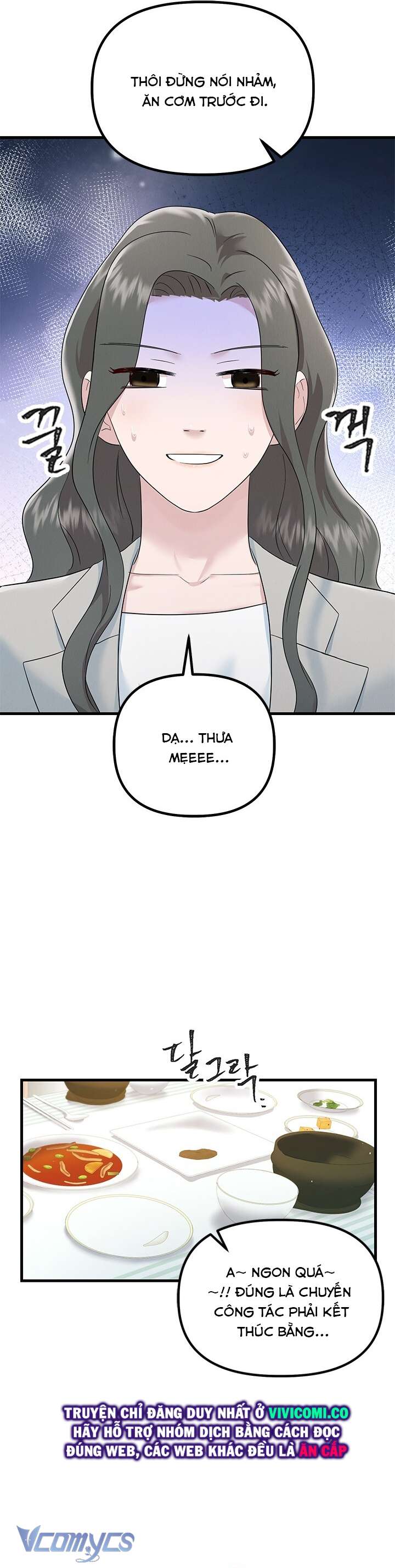 [18+] Đối Tác Dục Vọng Chap 22 - Trang 3