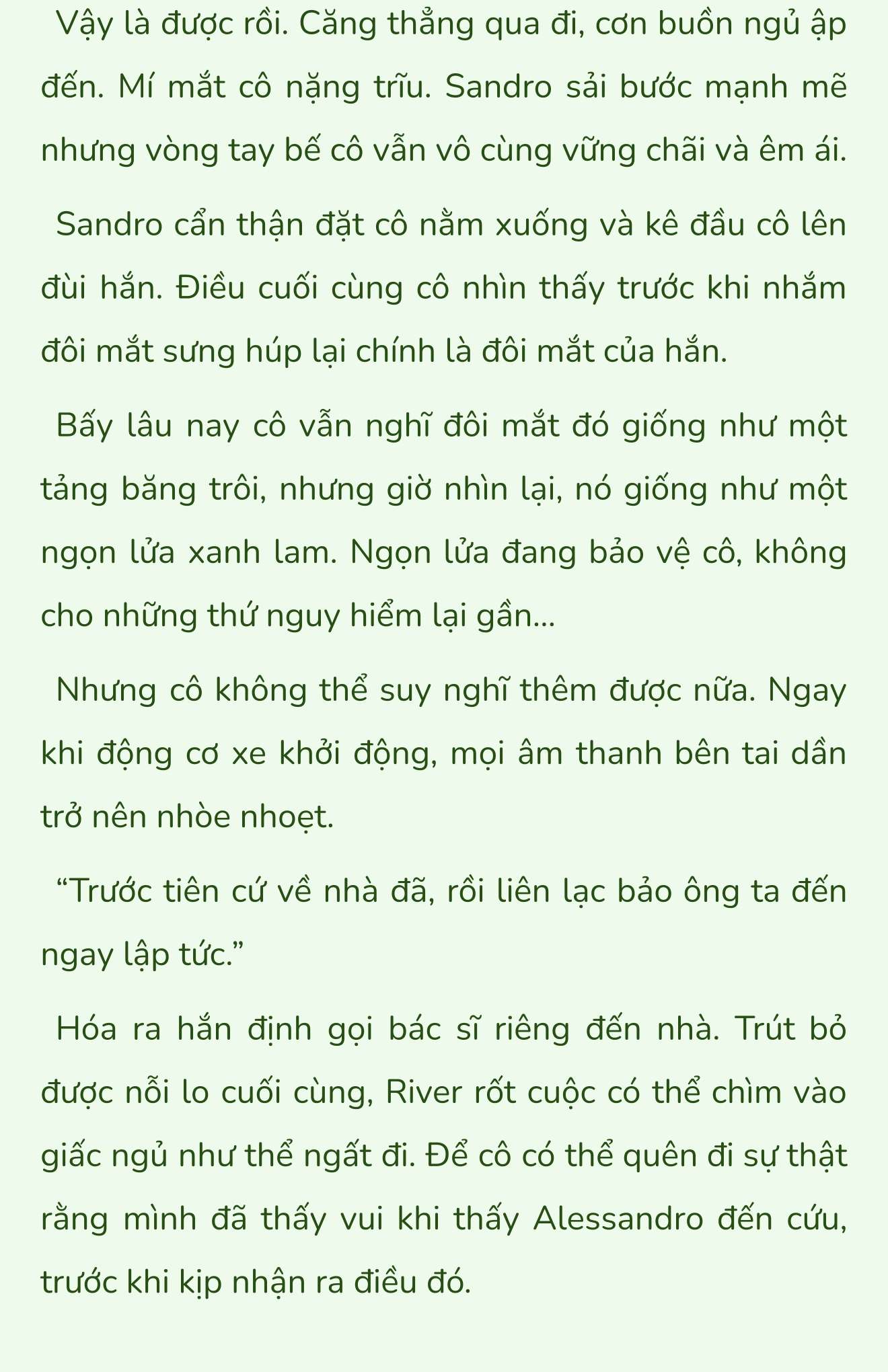 [Novel] Điểm Chí (Solstice) Chap 55 - Next 