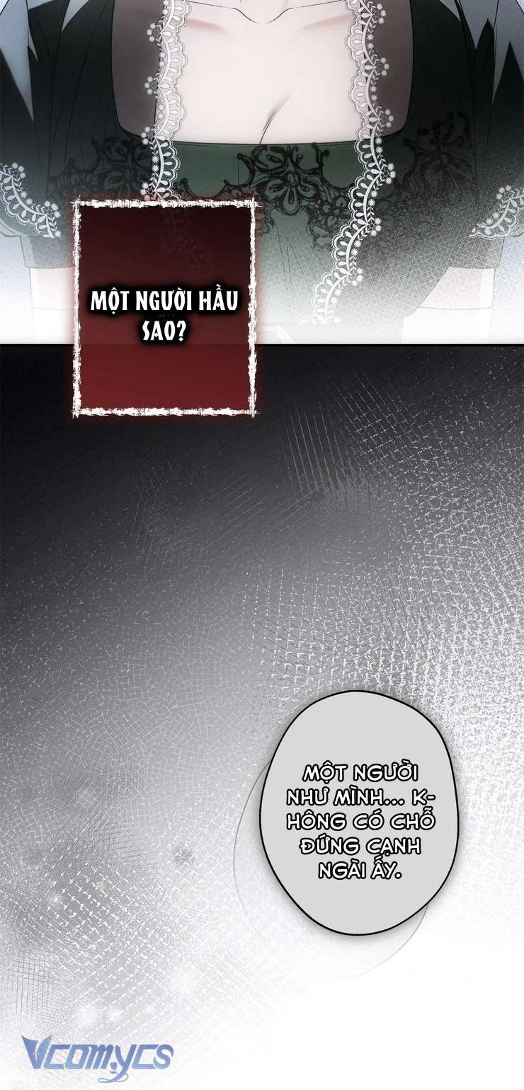 Thời Khắc Của Quái Thú Mù Chap 8 - Trang 2