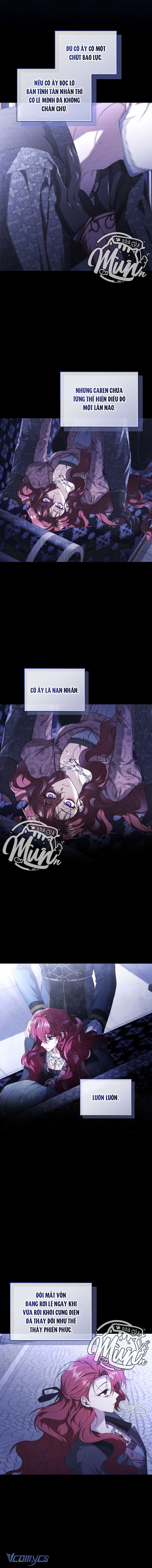 (Munn) Hoàn Nguyên Quý Cô Chap 63 - Trang 2