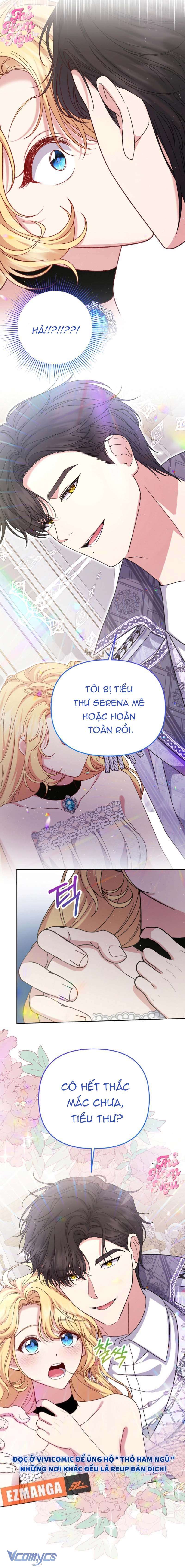 Nàng Vịt Chờ Ngày Hủy Hôn Chap 4 - Trang 2