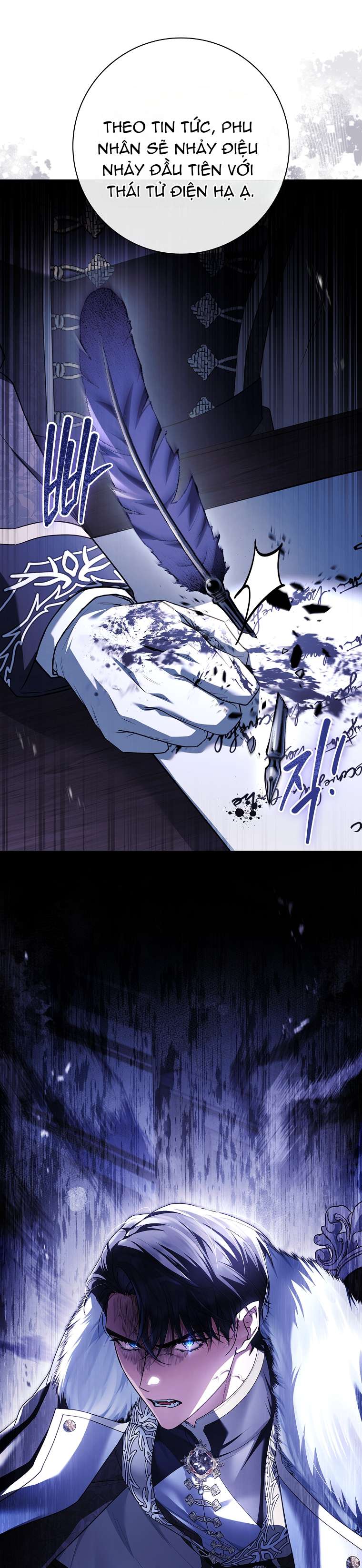 Chồng Ơi, Tại Sao Chúng Ta Không Thể Ly Hôn? Chap 70 - Trang 3