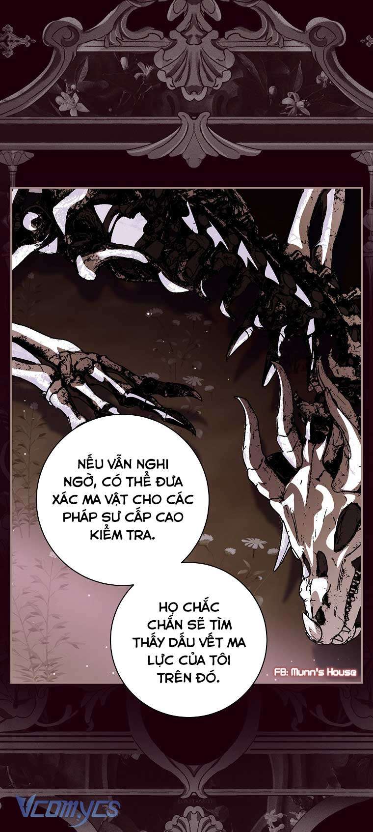 Này Boss Phản Diện, Tôi Có Thể Làm Mọi Thứ Trừ Cưới Ngài Chap 28 - Trang 4