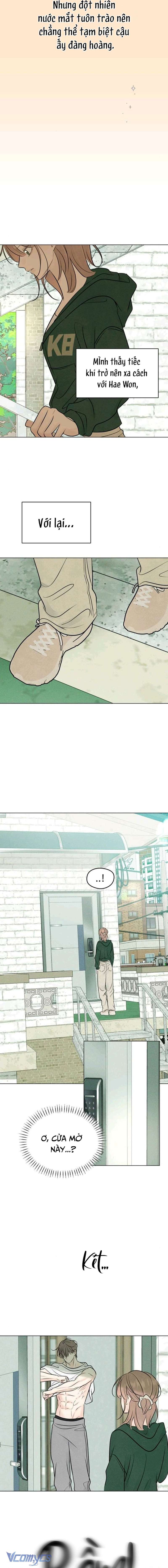 Mối Tình Đầu Của Kẻ Côn Đồ Chap 13 - Trang 2