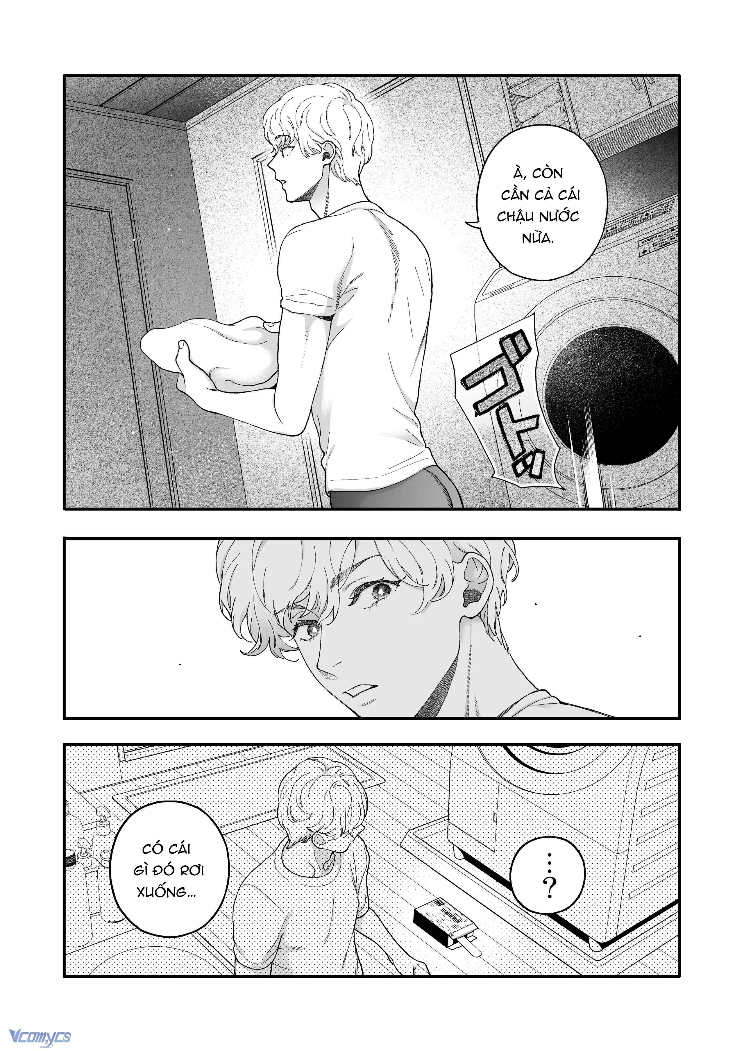 [18+] Tuyển Tập Truyện Ngắn Sếch Manga Chap 36 - Trang 2
