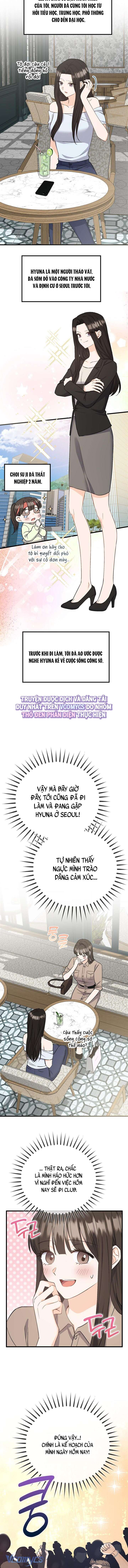 [18+] Giờ Tăng Ca Chap 5 - Trang 2