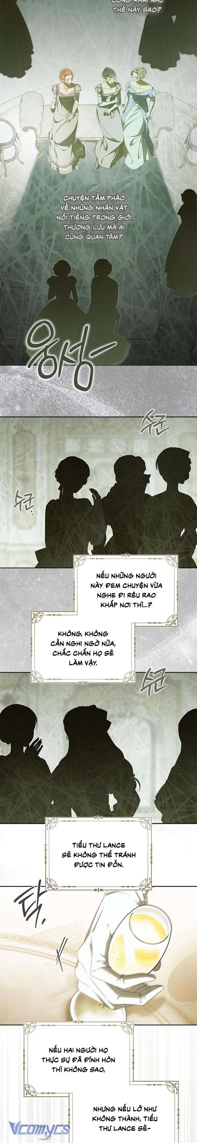 Quý Cô Pendleton Chap 39 - Next Chap 40