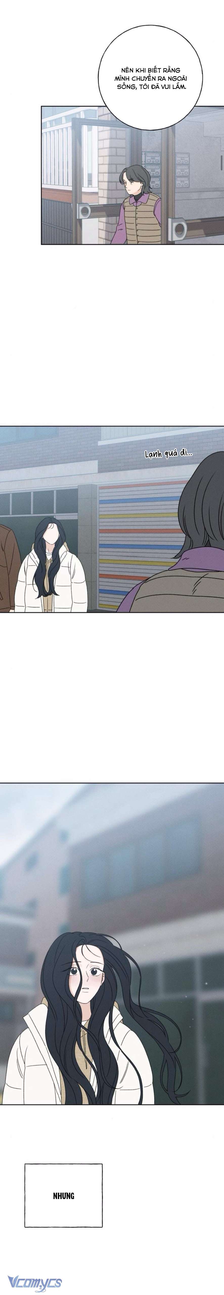 Miyeon Chap 18 - Trang 4