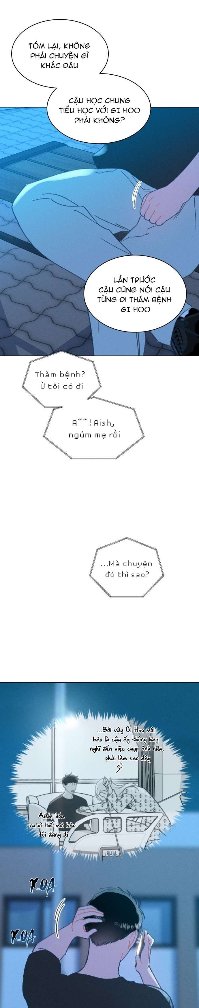 Bầu Trời Mùa Hạ Dấu Yêu Chap 50 - Trang 4