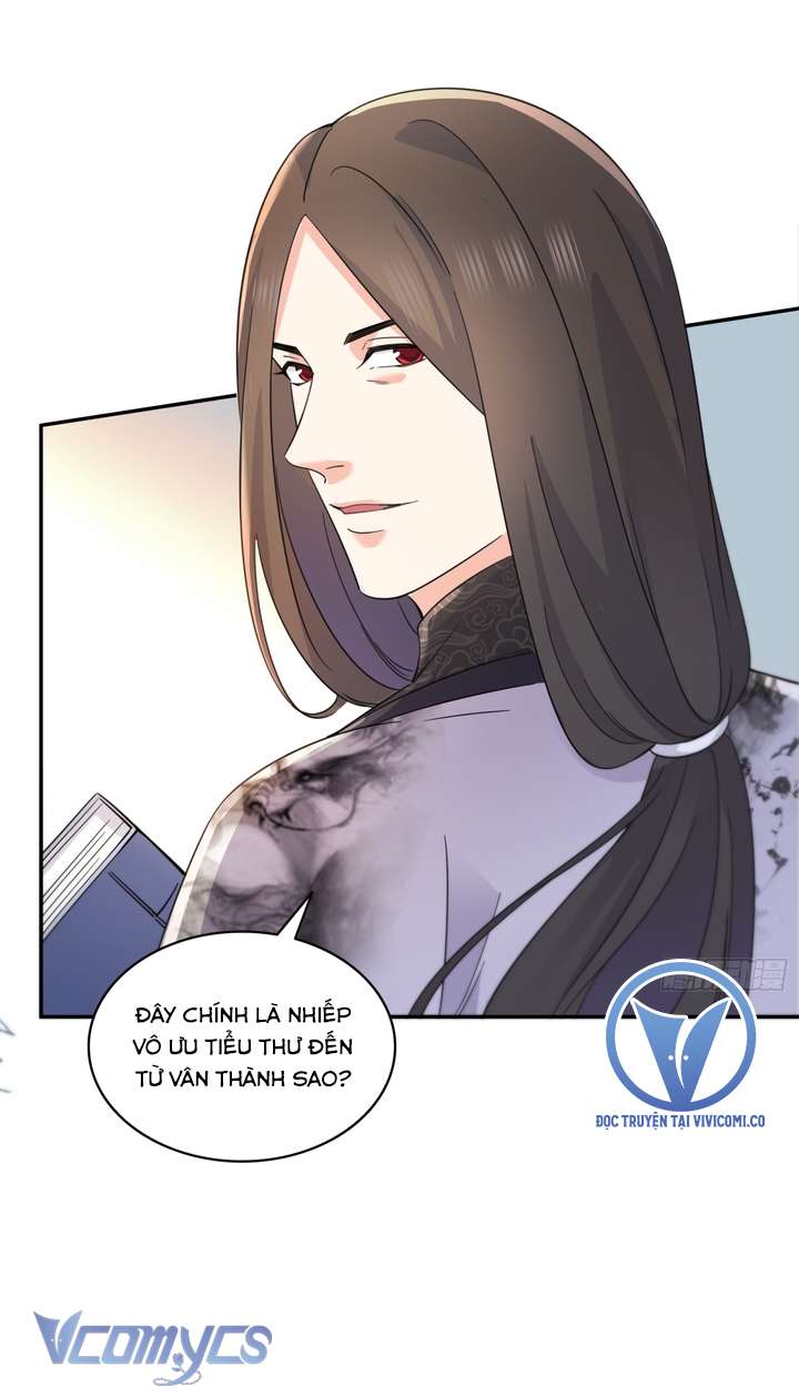 Hệt Như Hàn Quang Gặp Nắng Gắt Chap 541 - Trang 4