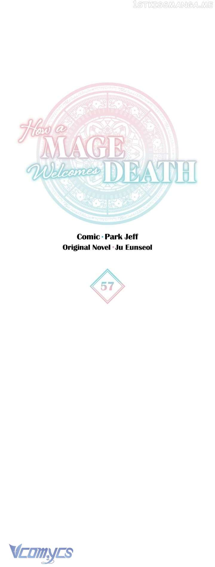 Cách Để Giết Một Pháp Sư Chap 57 - Trang 4