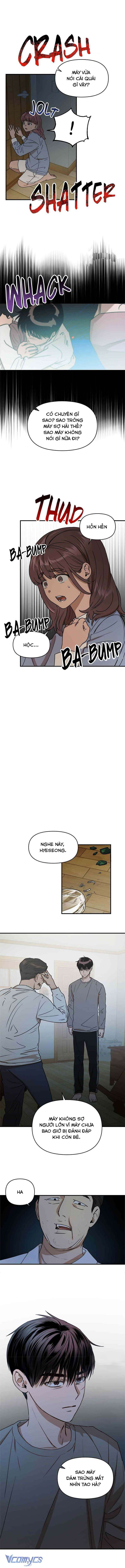 Mãi mãi không thể tự do Chap 21 - Trang 3