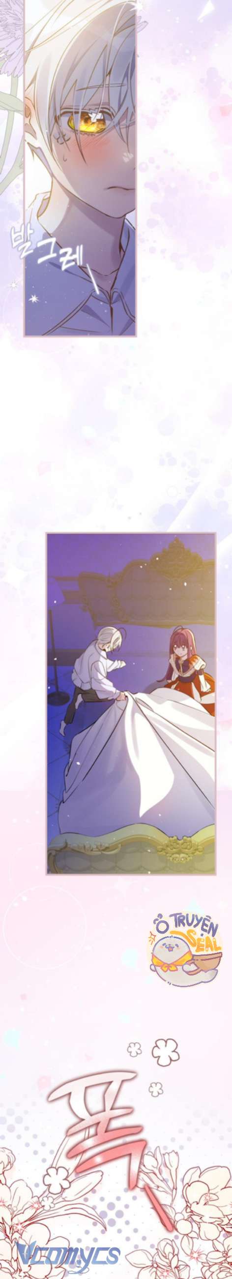 Tôi Là Người Vợ Đứng Sau Mọi Toan Tính Của Cậu Chồng Bé Nhỏ Chap 1 - Trang 2