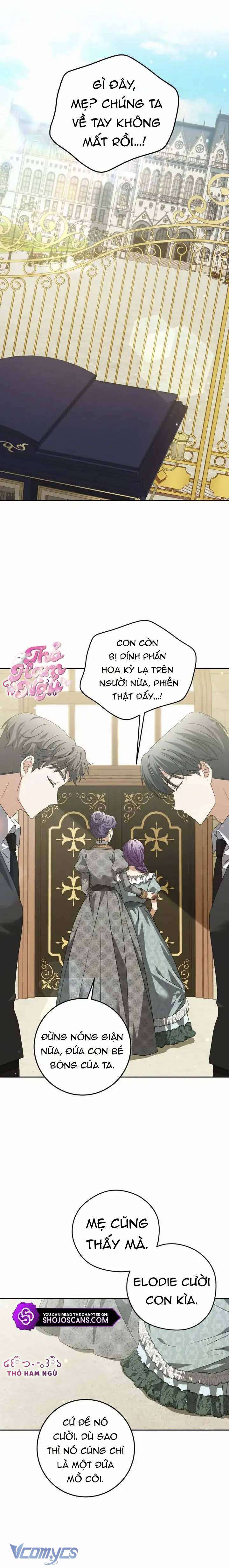 Gia Đình Phản Diện Phản Đối Tự Lập Chapter 23 - Trang 4