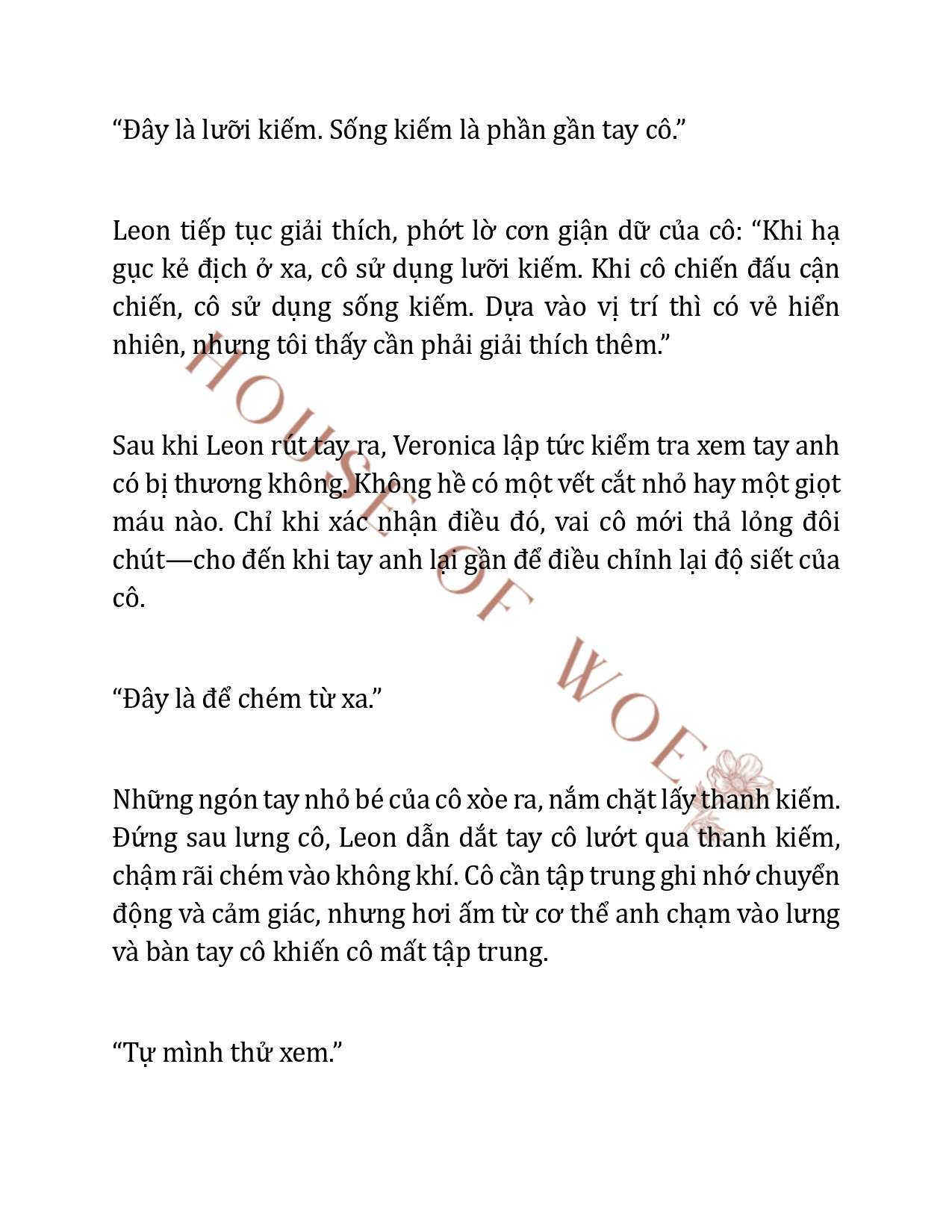 [NOVEL] QUÝ CÔ QUÁI VẬT VÀ HIỆP SĨ THÁNH Chap 26 - Trang 2