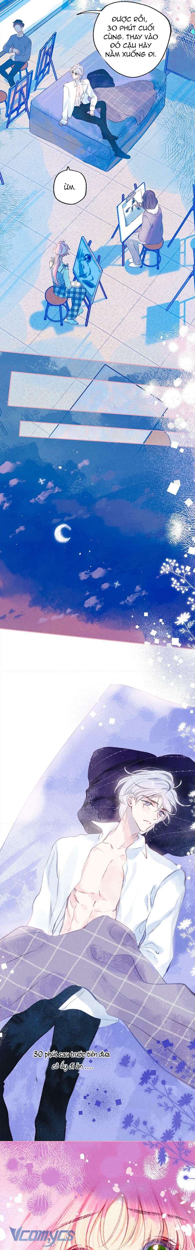 Chiếc Gai Ấm Ám Chap 19 - Trang 2