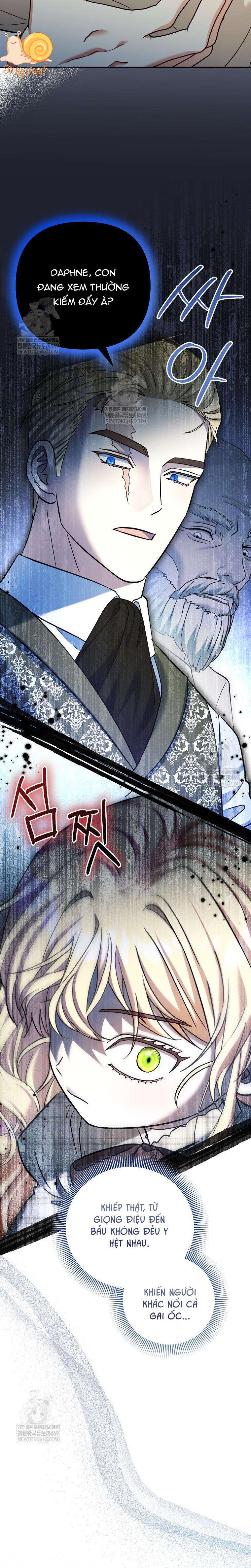 Bé Con Tinh Nghịch Muốn Nổi Loạn Chap 24 - Trang 2