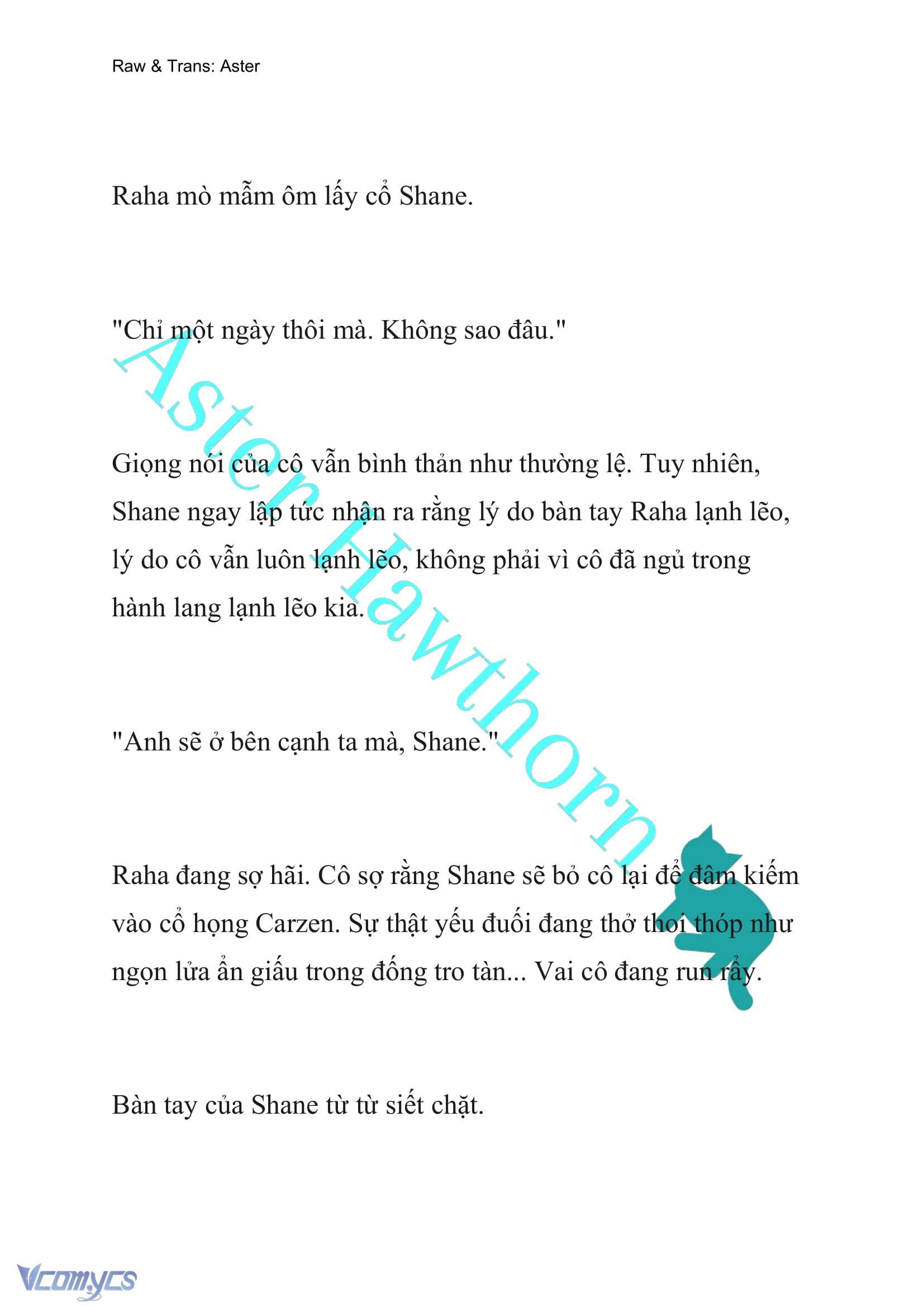 [NOVEL] Búp Bê Trong Phòng Ngủ Của Công Chúa Chap 130 - Trang 2