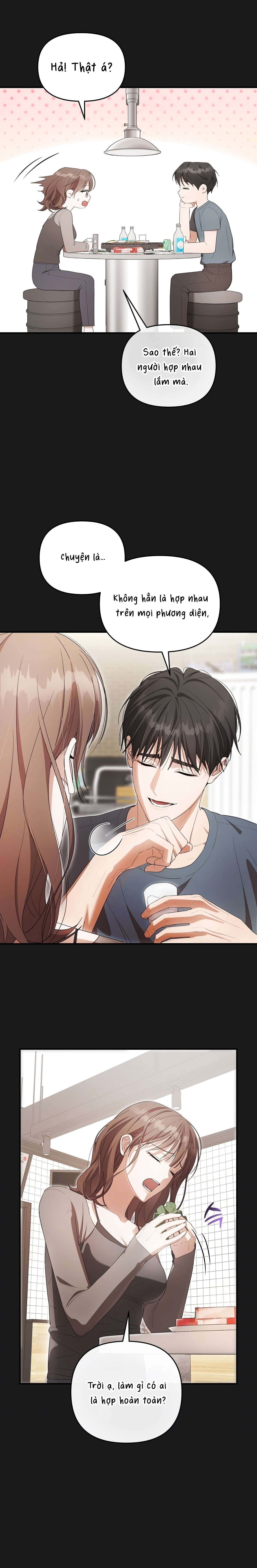 [ 18+ ] Khoa tiết niệu trước khoa sản phụ Chap 3 - Trang 2