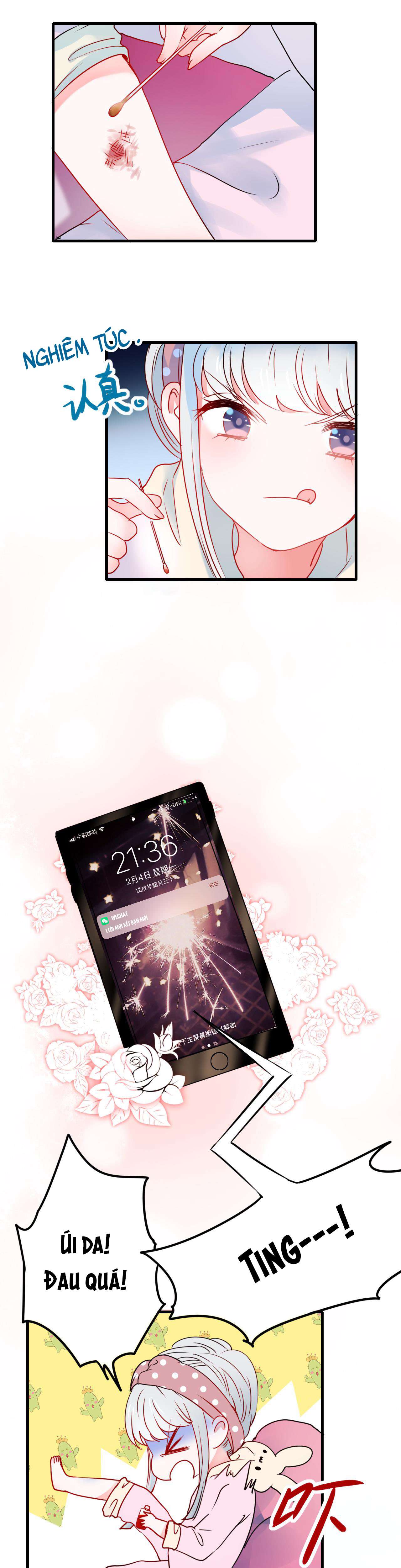 Thành Dã Tiêu Hà Chapter 15 - Trang 4