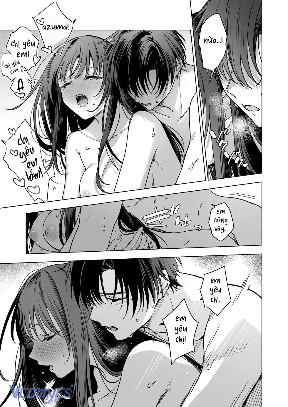 Tuyển Tập Truyện Ngắn Sếch Manga Chap 11.2 - Trang 2