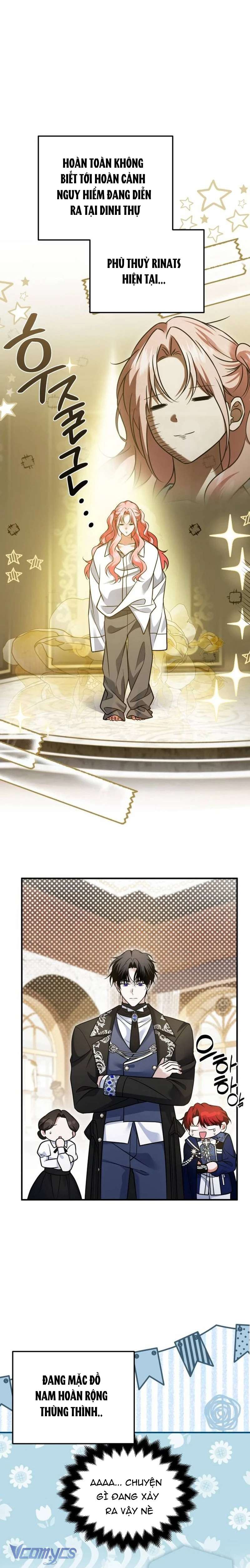 Cách Để Biến Cuốn Tiểu Thuyết Bi Kịch Thành Cuốn Tiểu Thuyết Chữa Lành Chap 38 - Trang 2