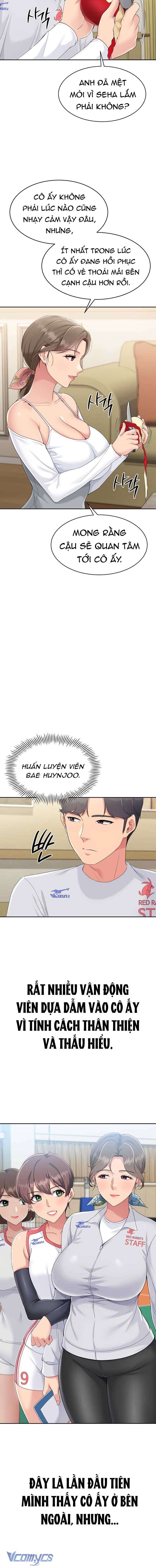 [18+] Hãy Thiết Lập Nó! Chap 17 - Trang 2