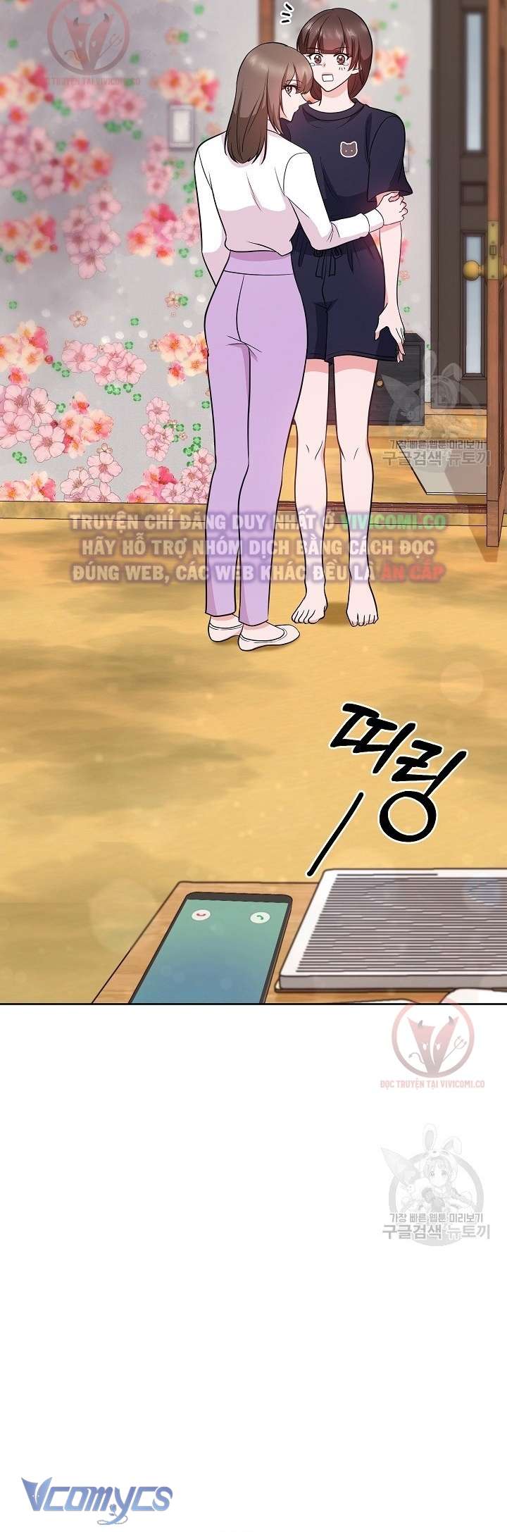 [18+] Mối Quan Hệ Không Lành Mạnh Chap 18 - Trang 3