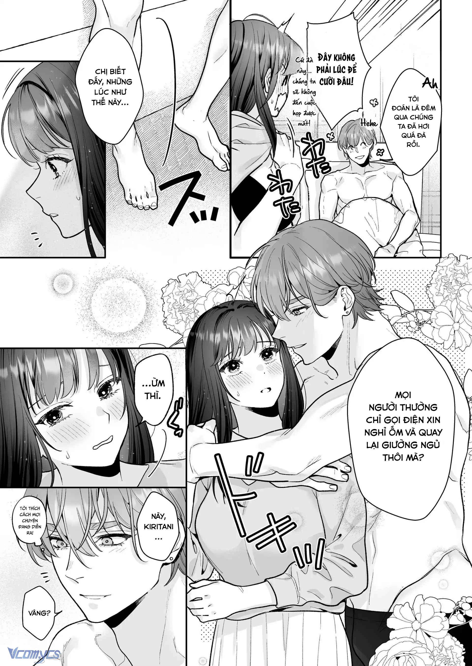 [18+] Tuyển Tập Truyện Ngắn Manga Chap 94.3 - Trang 2