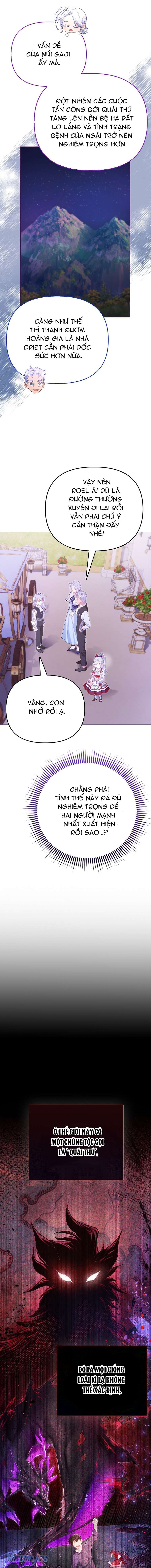 Phương Pháp Trồng Lúa Đặc Biệt Của Ác Nữ Chapter 6 - Trang 3