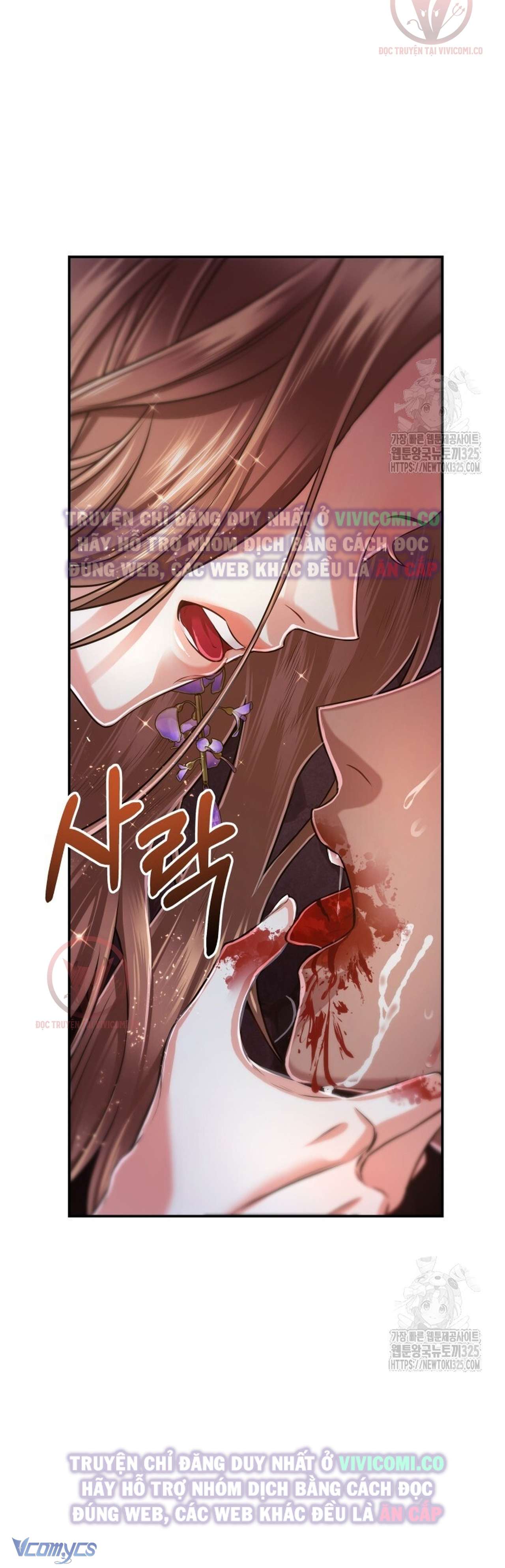 [18+] Bí Mật Của Quyền Lực Và Sự Hủy Diệt Chap 4 - Trang 4