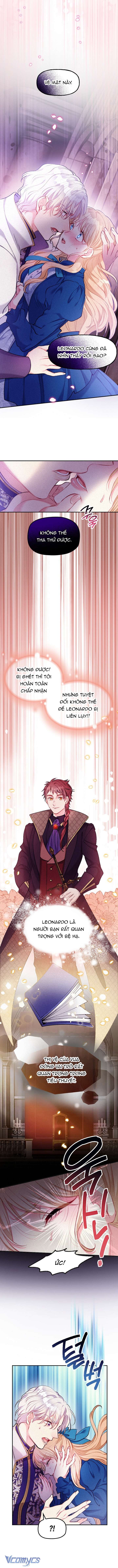 Bệ Hạ , Thần Như Vậy Ngài Vẫn Thích Thần Sao? Chap 14 - Trang 2