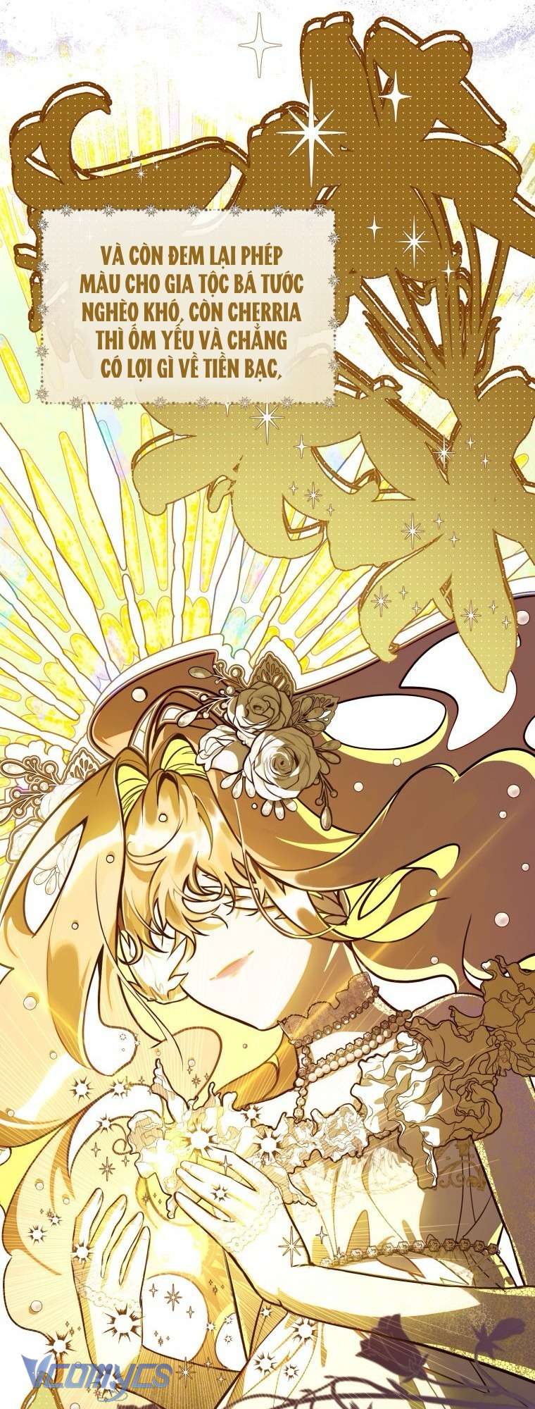 Người Vợ Hắc Ám Của Cậu Chồng Nhỏ Chap 1 - Trang 2